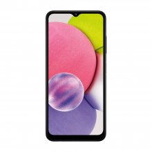 Samsung Galaxy A03 32GB Prepaid - Black Samsung Galaxy A03 32GB Prepaid - Black