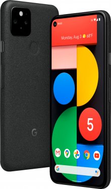 Google Pixel 5 5G Sorta Sage, 8GB RAM, 128GB Storage Google Pixel 5 5G Sorta Sage, 8GB RAM, 128GB Storage