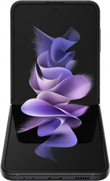Samsung Galaxy Z Flip3 5G - 128GB - Phantom Black - AT&T Samsung Galaxy Z Flip3 5G - 128GB - Phantom Black - AT&T