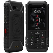 Sonim XP5s - Xp5800 - 16GB - GSM Unlocked - Black - Excellent Mi Sonim XP5s - Xp5800 - 16GB - GSM Unlocked - Black - Excellent Mi