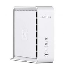 At&t Air 4920 AirTies Smart Wi-Fi Extender - White At&t Air 4920 AirTies Smart Wi-Fi Extender - White