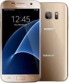 Samsung Galaxy S7 - 32 GB - Gold Platinum - Verizon - CDMA/GSM Samsung Galaxy S7 - 32 GB - Gold Platinum - Verizon - CDMA/GSM