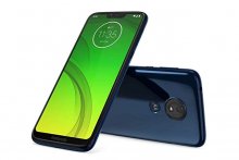 Moto G7 Power - 32GB - Unlocked - Marine Blue Moto G7 Power - 32GB - Unlocked - Marine Blue