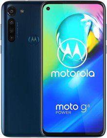 Motorola Moto G8 Power - 64 GB - Blue - Unlocked - GSM Motorola Moto G8 Power - 64 GB - Blue - Unlocked - GSM