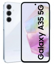 Samsung Galaxy A35 6.6" 120Hz Display 5G + 4G LT Samsung Galaxy A35 6.6" 120Hz Display 5G + 4G LT