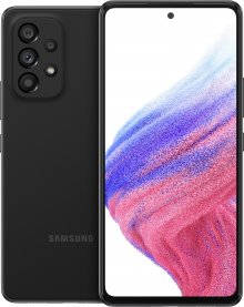 Samsung - Galaxy A53 5G 128GB - Awesome Black (Verizon) Samsung - Galaxy A53 5G 128GB - Awesome Black (Verizon)