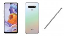 LG Stylo 6 - 64 GB - Holographic White - Unlocked - CDMA/GSM LG Stylo 6 - 64 GB - Holographic White - Unlocked - CDMA/GSM