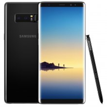 Samsung Note8 International Version - Single-Sim - 64 GB - Midni Samsung Note8 International Version - Single-Sim - 64 GB - Midni