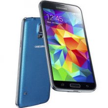 Samsung Samsung Galaxy S5 / SM-G900H Electric Blue Samsung Samsung Galaxy S5 / SM-G900H Electric Blue
