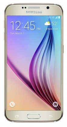 Samsung Galaxy S6 SM-G920T 64GB T-Mobile -Very Good, Gold Samsung Galaxy S6 SM-G920T 64GB T-Mobile -Very Good, Gold