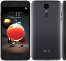 LG Aristo 2 Smartphone MetroPCS GSM Unlocked LM-X210MA Grey LG Aristo 2 Smartphone MetroPCS GSM Unlocked LM-X210MA Grey
