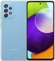 Samsung Galaxy A52 A525f 256GB Unlocked GSM Android Smartphone ( Samsung Galaxy A52 A525f 256GB Unlocked GSM Android Smartphone (