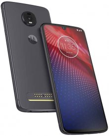 Motorola Moto Z4 | Verizon | Flash Grey | 128 GB Motorola Moto Z4 | Verizon | Flash Grey | 128 GB