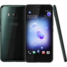 HTC U11 - 64 GB - Brilliant Black - Unlocked - GSM HTC U11 - 64 GB - Brilliant Black - Unlocked - GSM