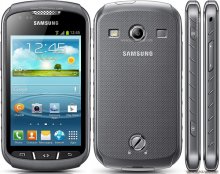 Samsung - Galaxy Xcover 2 Cell Phone (unlocked) - Gray Samsung - Galaxy Xcover 2 Cell Phone (unlocked) - Gray