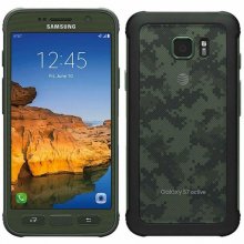 Samsung Galaxy S7 Active - (GSM Unlocked AT&T / T-Mobile) - Gree Samsung Galaxy S7 Active - (GSM Unlocked AT&T / T-Mobile) - Gree