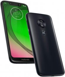 Motorola Moto G7 Play - 32 GB - Deep Indigo - Unlocked - CDMA/GS Motorola Moto G7 Play - 32 GB - Deep Indigo - Unlocked - CDMA/GS