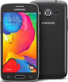Samsung Galaxy Avant - 16 GB - Black - MetroPCS - GSM Samsung Galaxy Avant - 16 GB - Black - MetroPCS - GSM