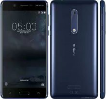 Nokia 5 - Android 9.0 Pie - 16 GB - 13MP Camera - Dual SIM Unloc