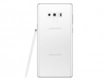 Samsung Galaxy Note 9 N9600 6GB/128GB Dual SIM - White Samsung Galaxy Note 9 N9600 6GB/128GB Dual SIM - White