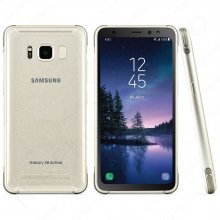Samsung Galaxy S8 Active 64GB GSM Unlocked Smartphone Tungsten G Samsung Galaxy S8 Active 64GB GSM Unlocked Smartphone Tungsten G