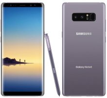 Samsung Galaxy Note8 - 64 GB - Orchid Gray - Unlocked - GSM Samsung Galaxy Note8 - 64 GB - Orchid Gray - Unlocked - GSM