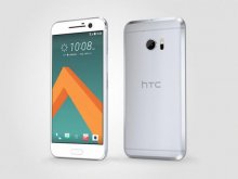HTC 10 - 32 GB - Glacier Silver - Verizon - CDMA HTC 10 - 32 GB - Glacier Silver - Verizon - CDMA