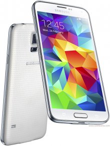 Samsung Galaxy S5 Sm-g900h Android Phone 16 GB - Shimmery White Samsung Galaxy S5 Sm-g900h Android Phone 16 GB - Shimmery White