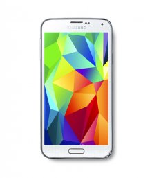 Samsung Galaxy S5 - 16 GB - Shimmery White - AT&T - GSM Samsung Galaxy S5 - 16 GB - Shimmery White - AT&T - GSM