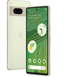 Google - Pixel 7 128GB (Unlocked) - Lemongrass Google - Pixel 7 128GB (Unlocked) - Lemongrass