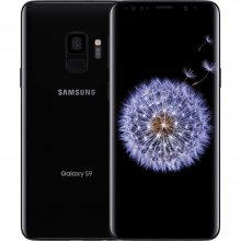 Samsung Galaxy S9 - GSM Unlocked Smartphone - Midnight Black Samsung Galaxy S9 - GSM Unlocked Smartphone - Midnight Black