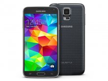Samsung Galaxy S5 G900V for Verizon Black Samsung Galaxy S5 G900V for Verizon Black
