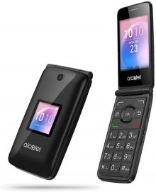 Alcatel Go Flip 3 Black Alcatel Go Flip 3 Black