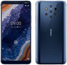 Nokia 9 PureView 128GB GSM Unlocked Android Phone w/ 5X 12MP Cam Nokia 9 PureView 128GB GSM Unlocked Android Phone w/ 5X 12MP Cam