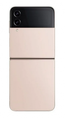 Samsung Galaxy Z Flip 4 5G F721U 256GB Factory Unlocked (Pink Go Samsung Galaxy Z Flip 4 5G F721U 256GB Factory Unlocked (Pink Go
