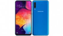 Samsung Galaxy A50 6GB/128GB Dual SIM SIM FREE/ Unlocked - Blue Samsung Galaxy A50 6GB/128GB Dual SIM SIM FREE/ Unlocked - Blue