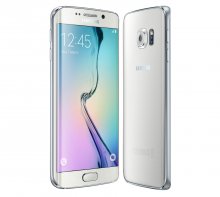 Samsung Galaxy S6 edge SMG925i - 64 GB - White Pearl - Unlocked Samsung Galaxy S6 edge SMG925i - 64 GB - White Pearl - Unlocked