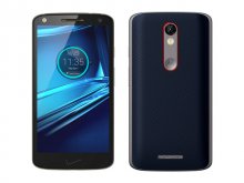Motorola Droid Turbo 2 32GB in Black-Pebble Leather Motorola Droid Turbo 2 32GB in Black-Pebble Leather