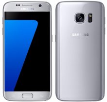 Samsung Galaxy S7 G930F (Global Model) - 32 GB - Silver Titanium Samsung Galaxy S7 G930F (Global Model) - 32 GB - Silver Titanium