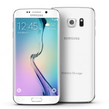 Samsung Galaxy S6 edge - 32 GB - White Pearl - AT&T - GSM Samsung Galaxy S6 edge - 32 GB - White Pearl - AT&T - GSM