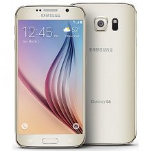 Samsung Galaxy S6 SM-G920T 128GB Gold T-Mobile -Very Good -Refur Samsung Galaxy S6 SM-G920T 128GB Gold T-Mobile -Very Good -Refur