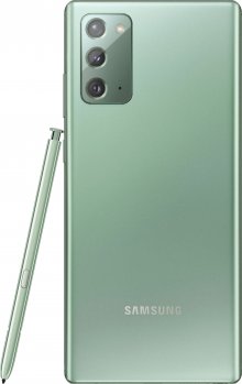 Samsung Galaxy Note20 5G - 128 GB - Mystic Green - Unlocked Samsung Galaxy Note20 5G - 128 GB - Mystic Green - Unlocked