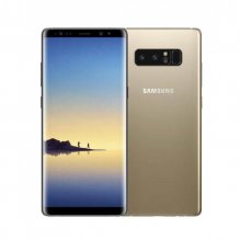 Samsung Galaxy Note8 - 64 GB - Maple Gold - Unlocked - GSM Samsung Galaxy Note8 - 64 GB - Maple Gold - Unlocked - GSM