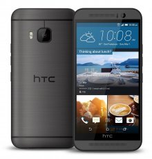 HTC One M9 - 32 GB - Gunmetal Grey - Unlocked - GSM HTC One M9 - 32 GB - Gunmetal Grey - Unlocked - GSM