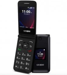 Alcatel GO Flip V 4051S 4G LTE Flip Phone Cell Phone Verizon Alcatel GO Flip V 4051S 4G LTE Flip Phone Cell Phone Verizon