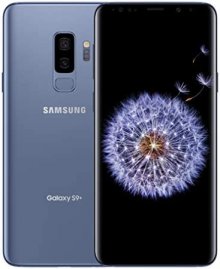 Samsung Galaxy S9+ SM-G965 - 64GB - Coral Blue (T-Mobile) Smartp Samsung Galaxy S9+ SM-G965 - 64GB - Coral Blue (T-Mobile) Smartp