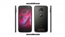 Motorola Mobility Moto Z2 Force - Fine Gold AT&T Motorola Mobility Moto Z2 Force - Fine Gold AT&T