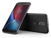 Motorola Moto G4 Plus - Dual-SIM - 32 GB - Black - Unlocked - GS Motorola Moto G4 Plus - Dual-SIM - 32 GB - Black - Unlocked - GS