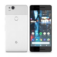 Google Pixel 2 64GB - Clearly White, Google Unlocked Version Google Pixel 2 64GB - Clearly White, Google Unlocked Version