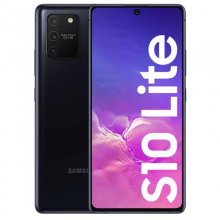 Samsung Galaxy S10 Lite G770F 6GB/128GB Dual SIM - Prism Black Samsung Galaxy S10 Lite G770F 6GB/128GB Dual SIM - Prism Black